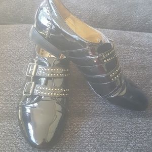 Libby Edelman L-Rylan Oxfords